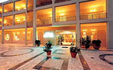 Foto Hotel Seaview in Kolymbari ( Chania Kreta)